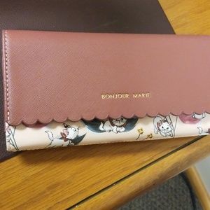 Loungefly Disney the aristocats wallet